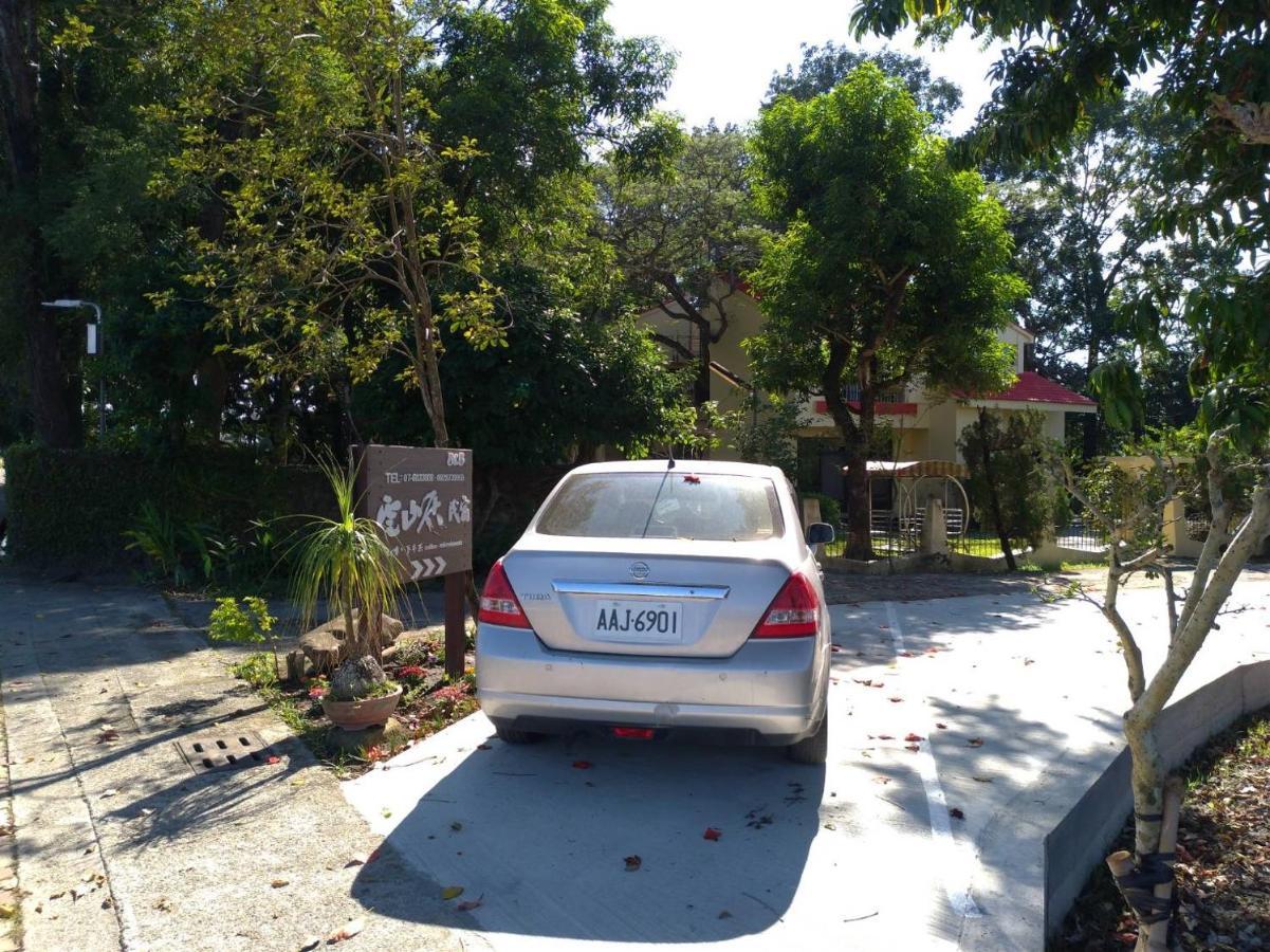 Meinong Yun Shanju Homestay Mei-nung Ngoại thất bức ảnh