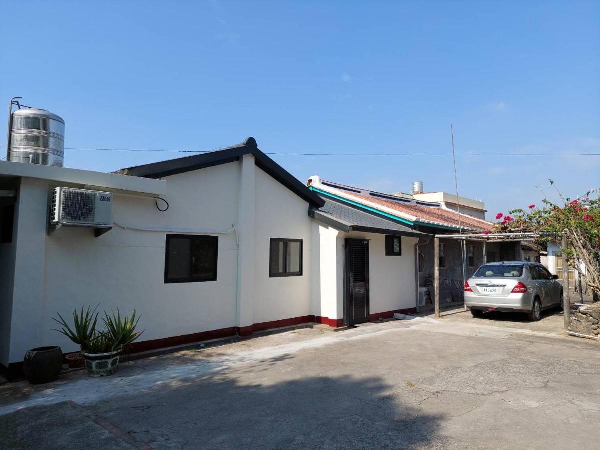 Meinong Yun Shanju Homestay Mei-nung Ngoại thất bức ảnh