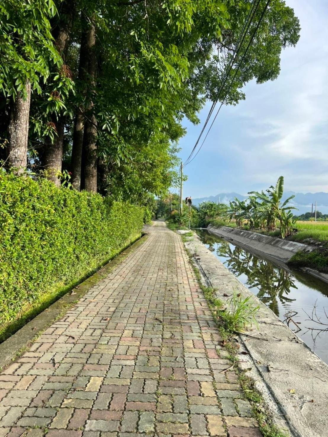 Meinong Yun Shanju Homestay Mei-nung Ngoại thất bức ảnh