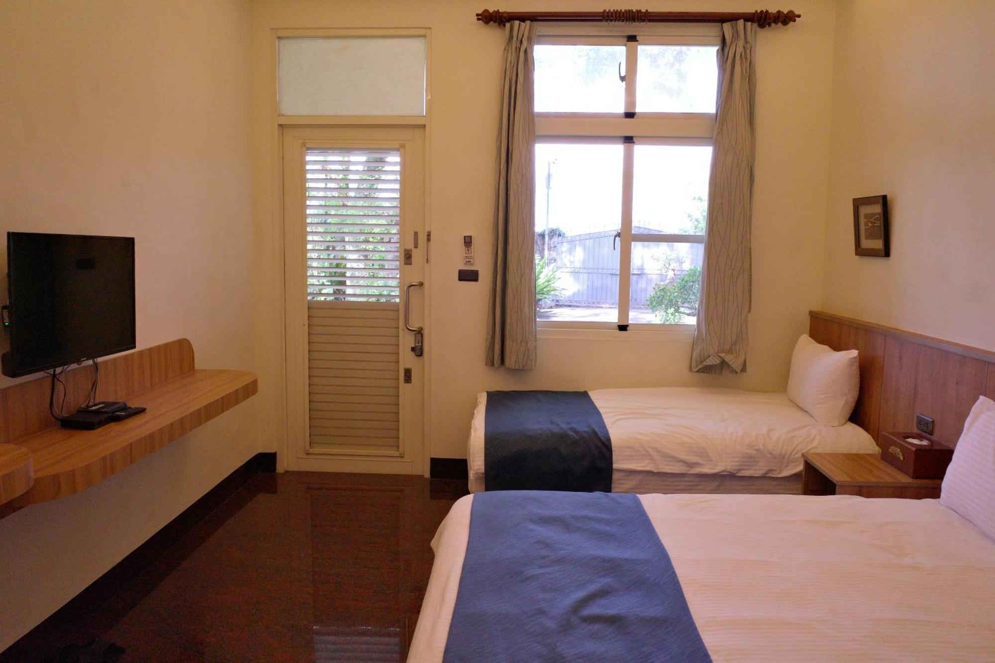 Meinong Yun Shanju Homestay Mei-nung Ngoại thất bức ảnh