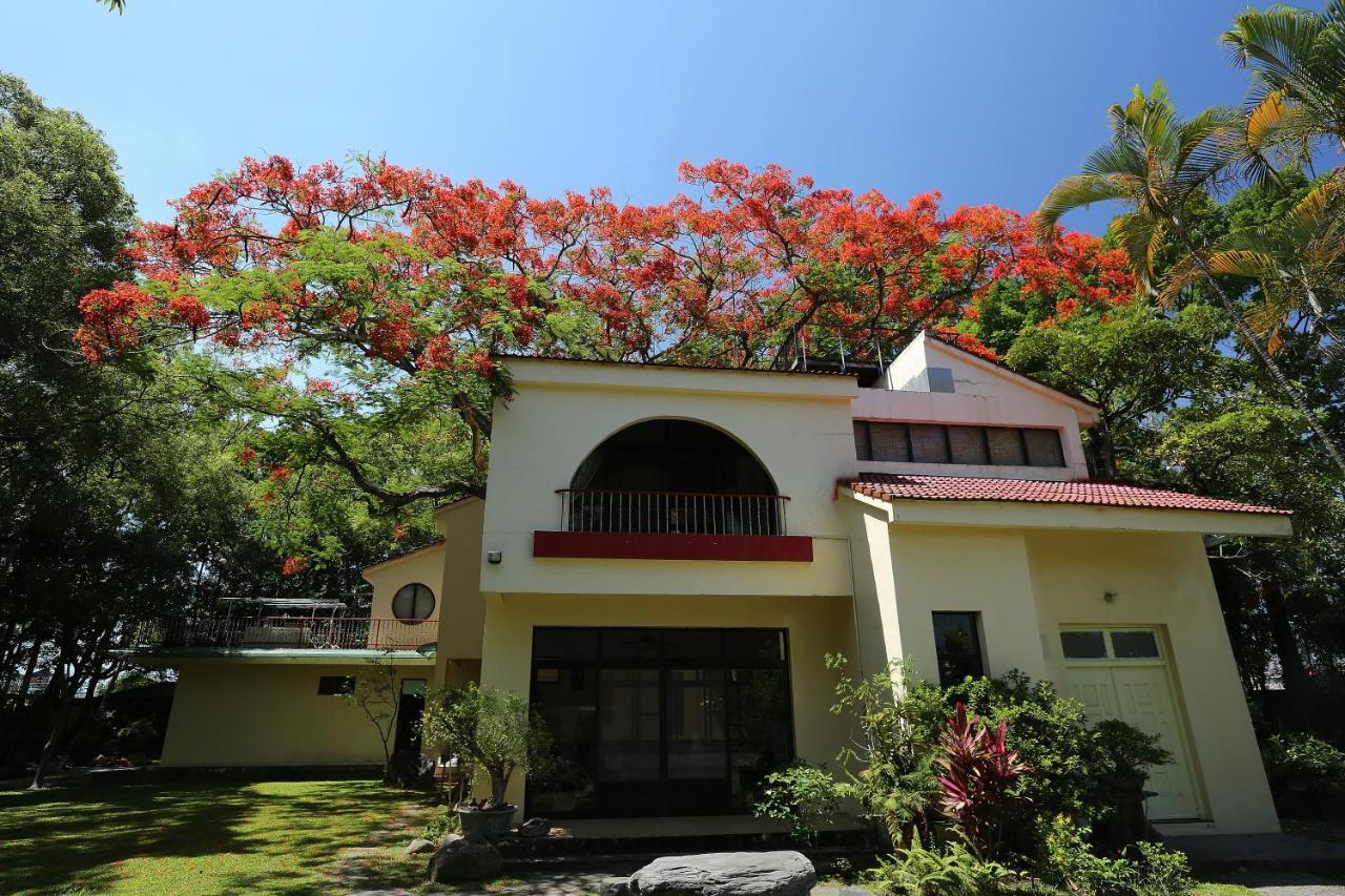 Meinong Yun Shanju Homestay Mei-nung Ngoại thất bức ảnh